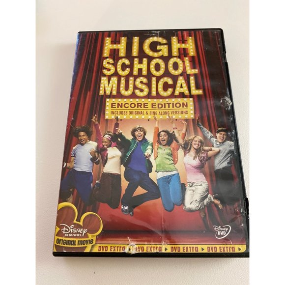High school musical encore edition - Picture 1 of 3